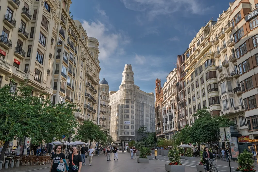Foreign Buyers Now Account for 31% of Home Purchases in the Valencian Community