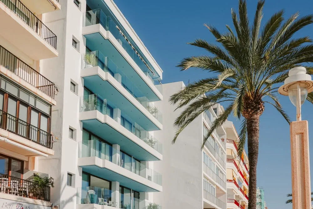 Final inspection of a new-build home in Spain