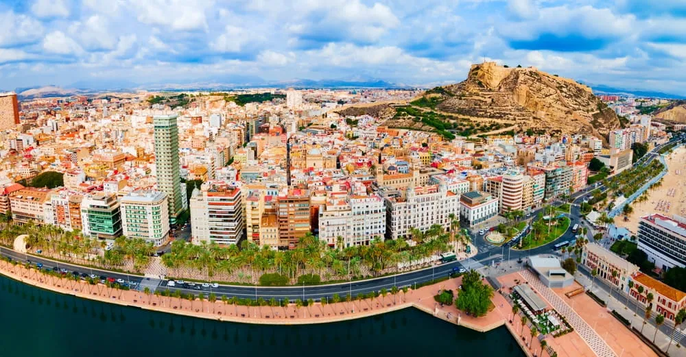 Alicante advances plans for more than 10,000 new homes across the city