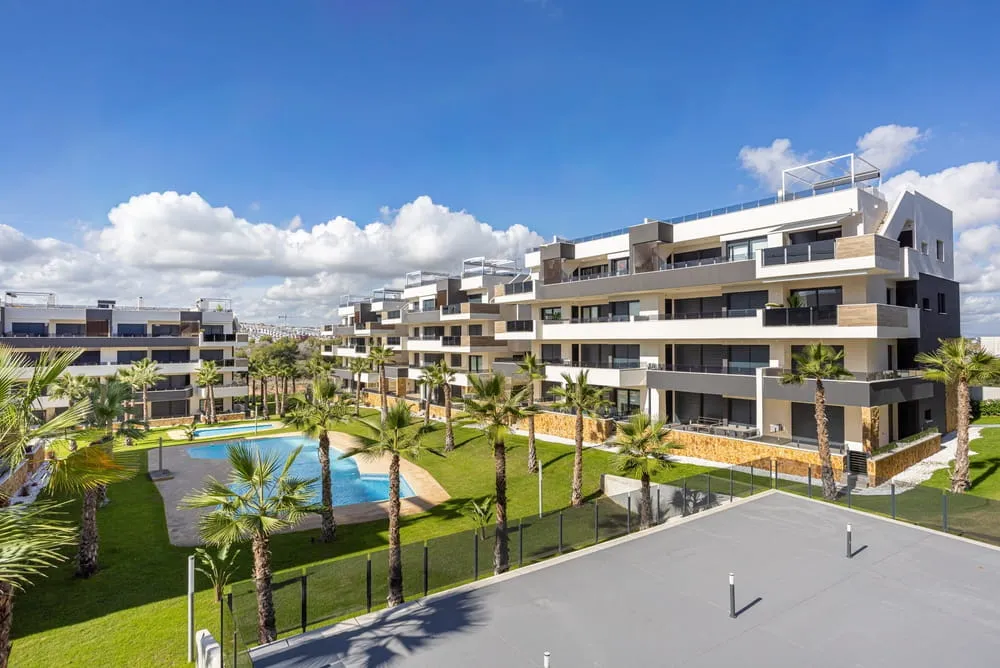 New-build property purchase and taxes in Spain